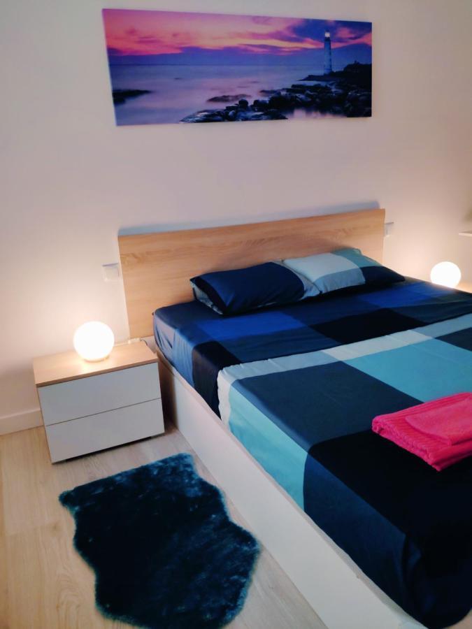 Charming Apartment In Alicante Near The Sea & City Center Bagian luar foto